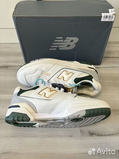 Кроссовки New Balance 550 оригинал