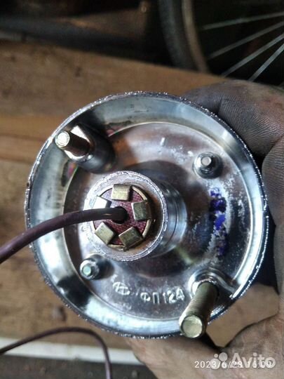 Фонарь Ф п 124