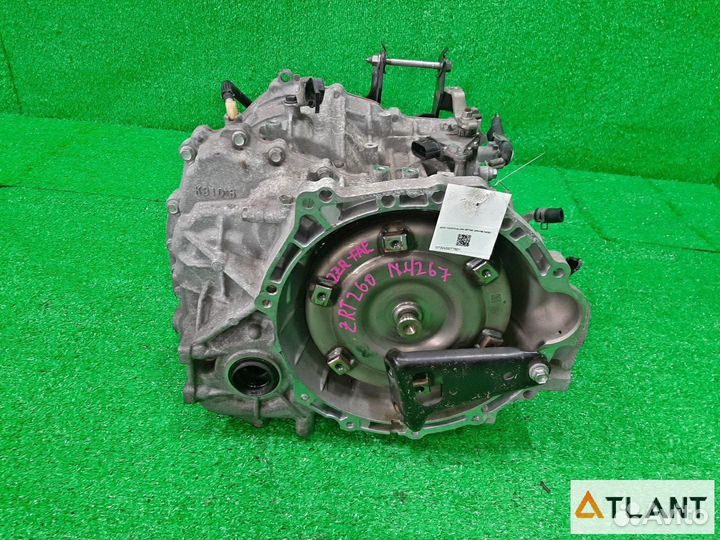 Автомат toyota allion