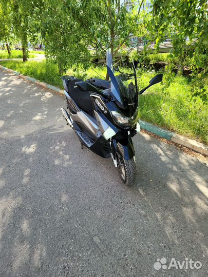 Скутер Quantum 50/125