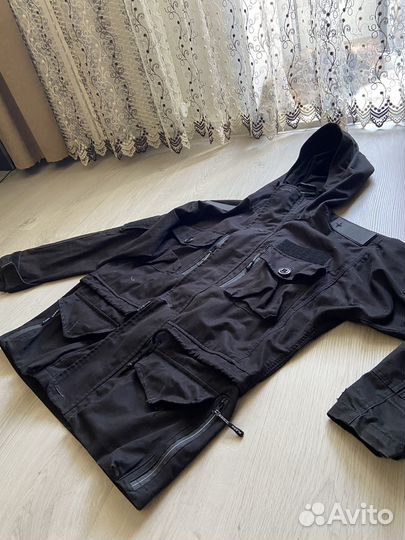 Ветровка от горки