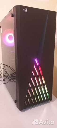 Игровой:i3 10100f/GTX 1660super/16gb/SSD/550w