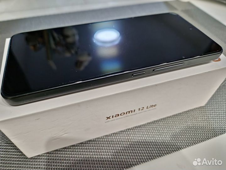 Xiaomi 12 Lite, 8/128 ГБ