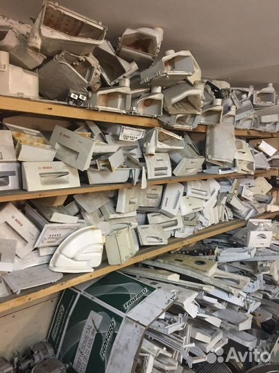 Двигатель на стиральную машину