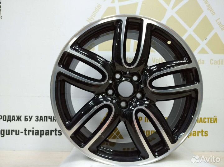 Диск литой R19 Mini cooper f60