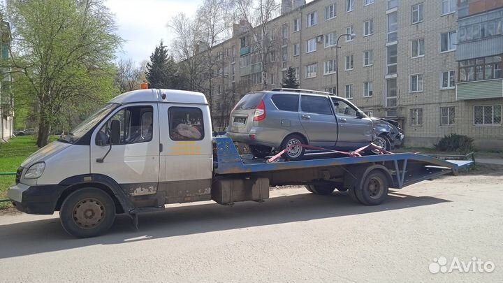 ГАЗ Валдай, 2007