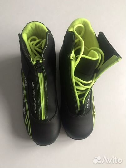 Лыжные ботинки 39 размер