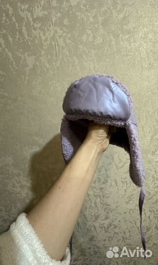 Шапка демисезонная