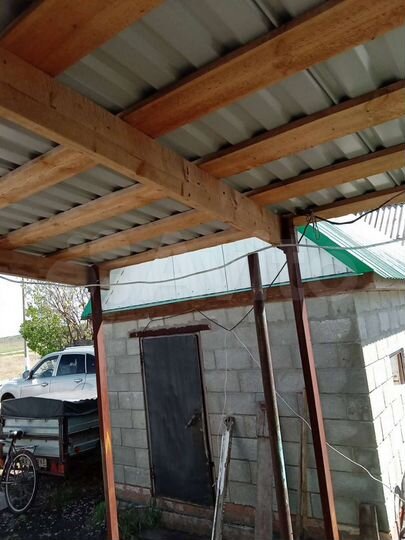 Дом 65 м² на участке 8 сот.