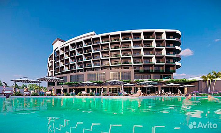 Сиде из Москвы Ультра Все Включено на 7 дней