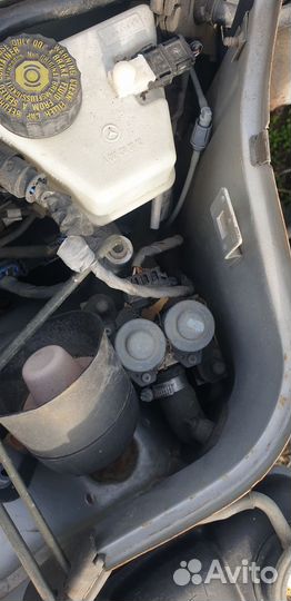 Клапана печки w202