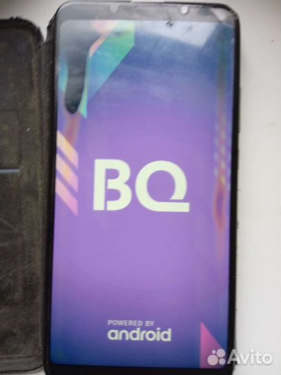 BQ 6035L Strike Power MAX, 2/32 ГБ