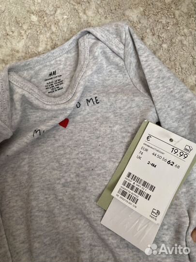 Комбинезон 62 hm