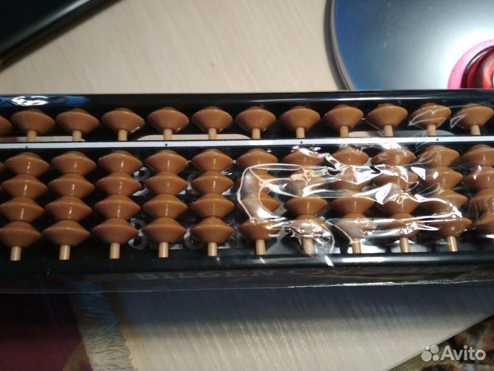 Счёты абакус