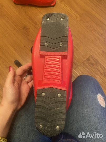 Горнолыжные ботинки