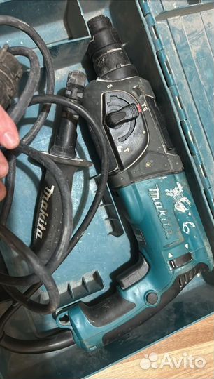 Перфоратор makita бу