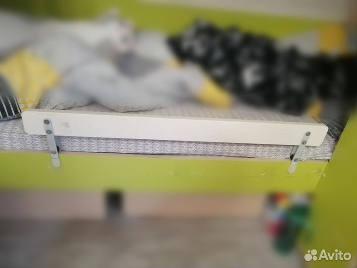 Бортик для детской кровати IKEA