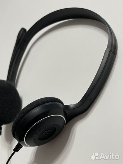 Наушники/гарнитура Epos Sennheiser PC 8 USB