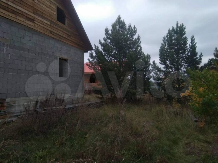 Дом 150 м² на участке 24 сот.