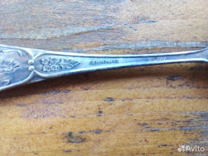 Ложки чайные и столовые мельхиоровые