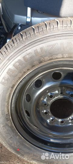 Колесо новое