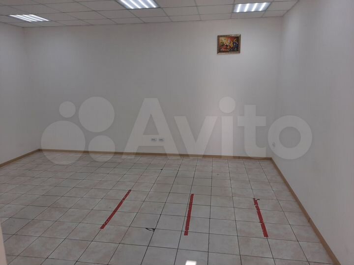 Торговая площадь, 33 м²