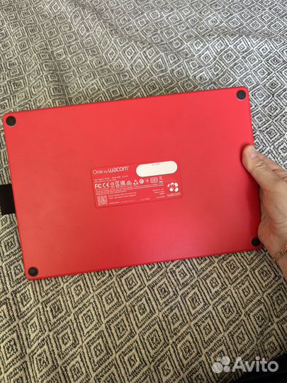 Планшет One by Wacom Medium