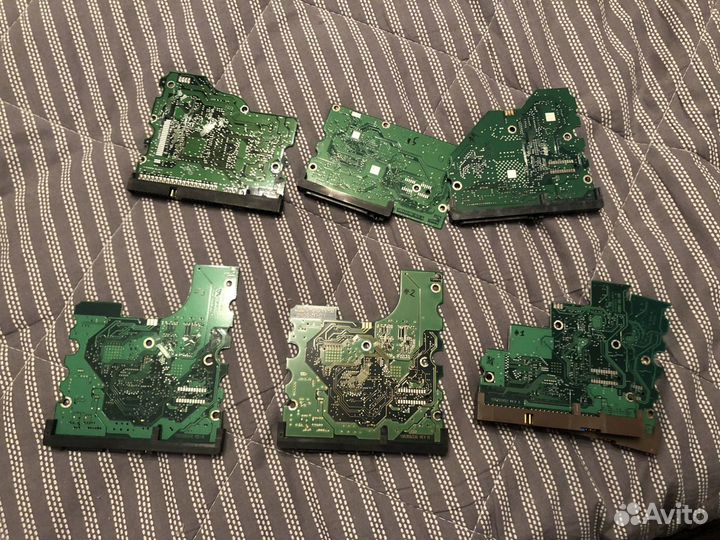 Контроллер hdd