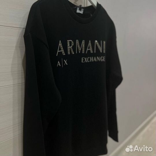 Свитшот Armani Exchange оригинал новый