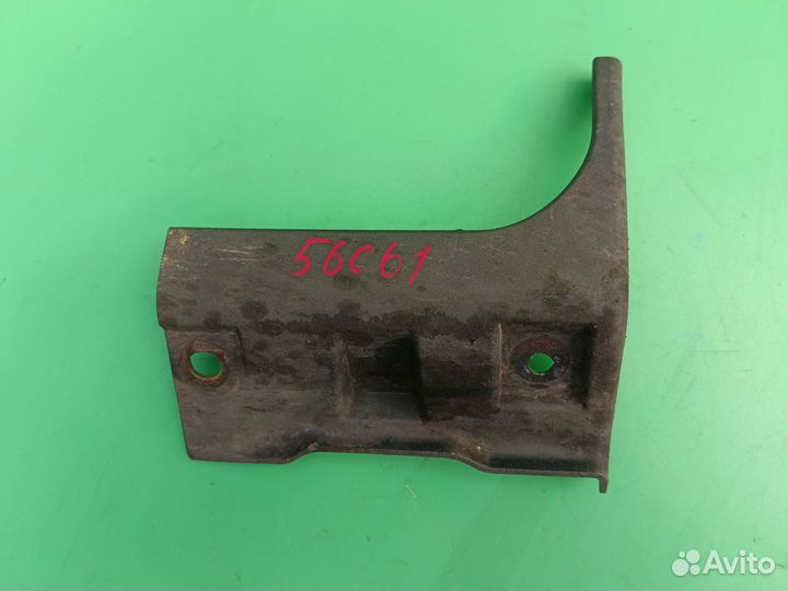 Накладка порога для Ford Focus 2 2005-2011