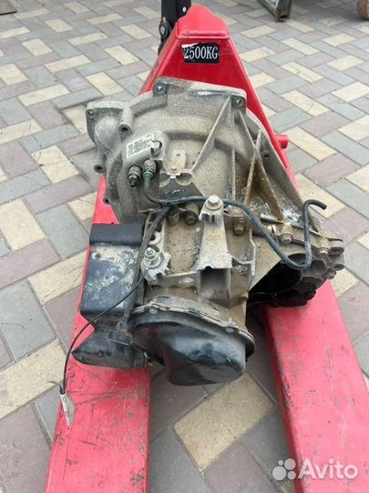 Коробка передач Ford Focus 2 2010