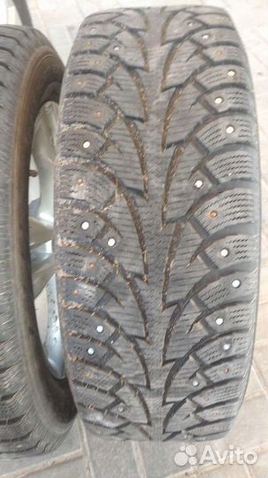 Hankook Winter I'Pike 215/60 R17