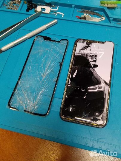 Ремонт телефонов, ноутбуков, телевизоров