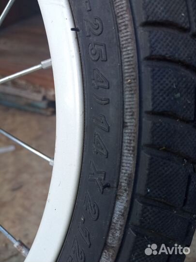 Детский велосипед 14 дюймов для девочки