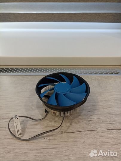 Кулер для процессора