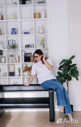 Диван для салона красоты