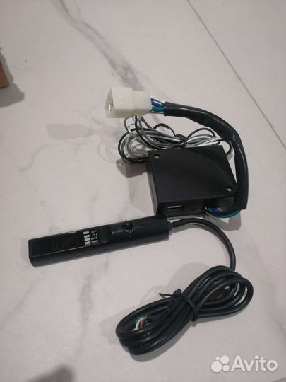 Турбо таймер 12в