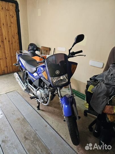 Yamaha YBR 125