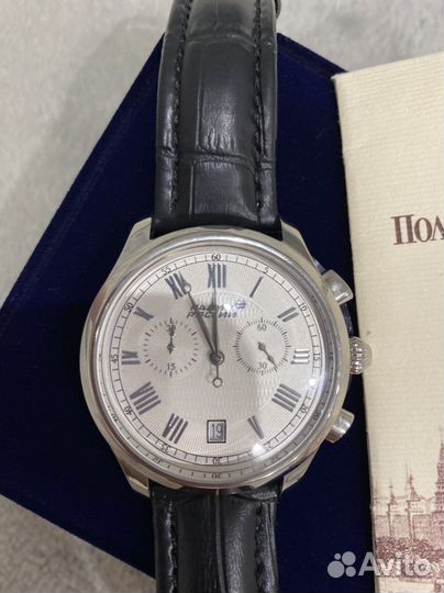 Часы Полёт хронограф