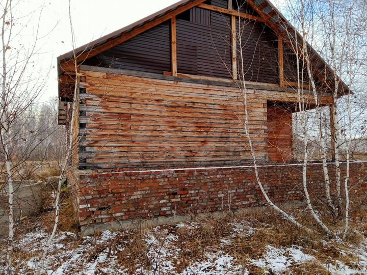 Коттедж 220 м² на участке 15 сот.