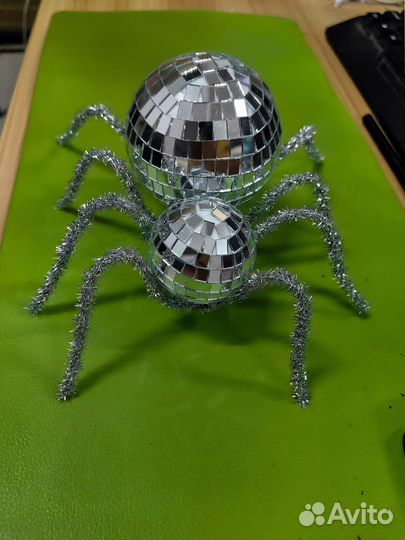 Изделия под заказ из зеркальной мозаики