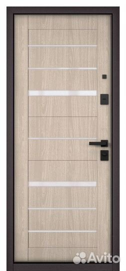 Дверь входная в квартиру