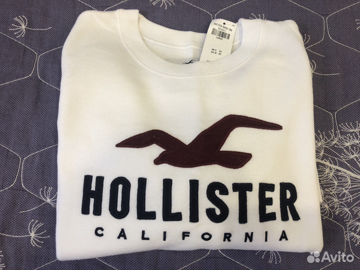 Свитшот Hollister