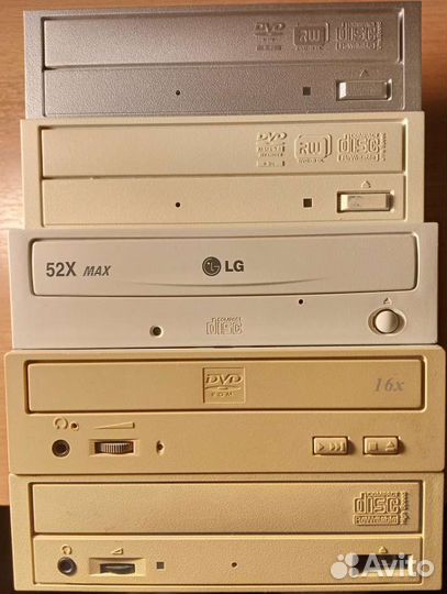 Дисководы для пк