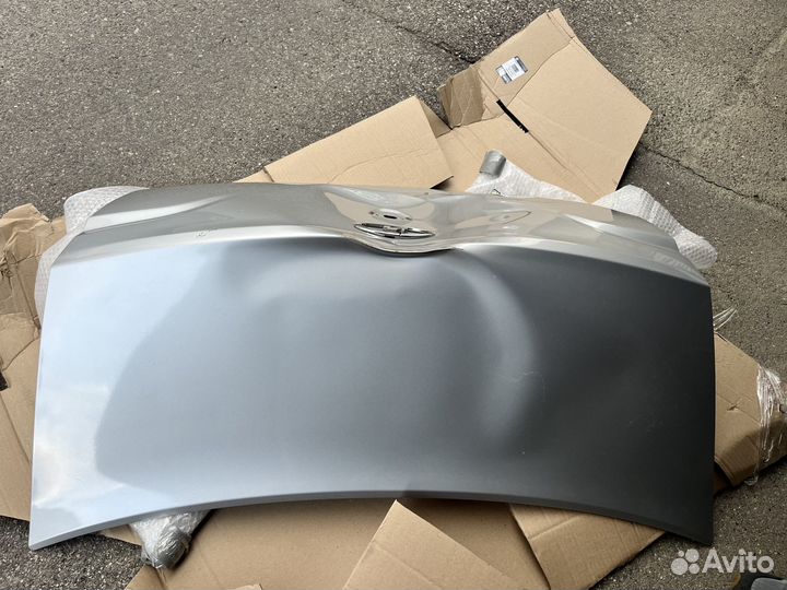 Крышка багажника LADA granta седан