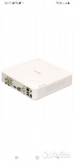 Видеорегистратор HiWatch DS-H104G