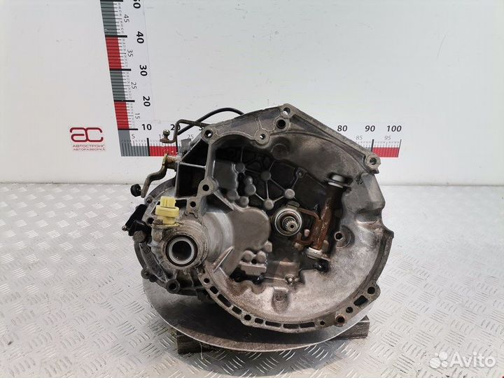 Кпп для Peugeot-Citroen 206
