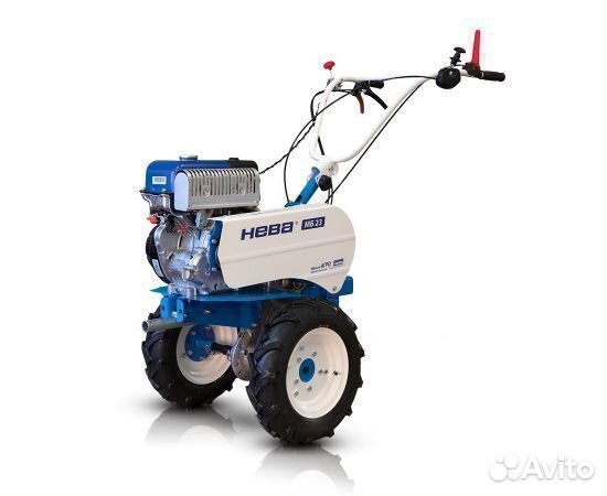 Мотоблок Нева мб23 мультиагро Yamaha MX300