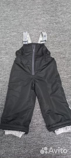 Зимние брюки