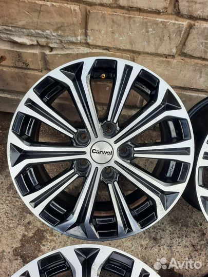 Диски r16, (5*114,3) Корейские и Японские авто